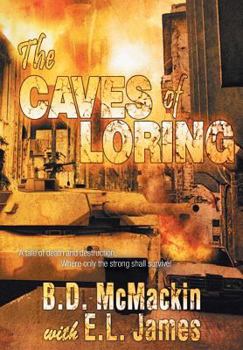 Hardcover The Caves of Loring Book