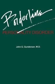 Hardcover Borderline Personality Disorder Book