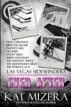 Paperback Sidewinders: Ever After Book