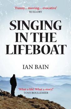 Paperback Singing in the Lifeboat Book