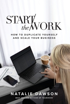 Hardcover Start The Work Book