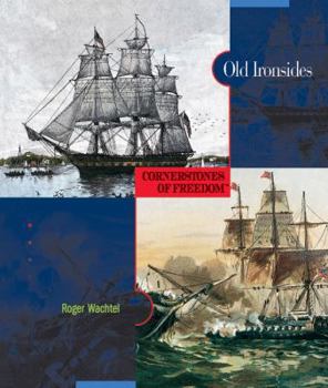 Paperback Old Ironsides Book