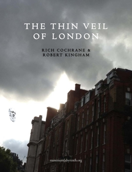 Paperback The Thin Veil of London Book