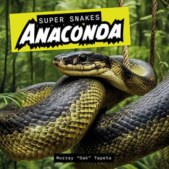 Library Binding Anaconda Book
