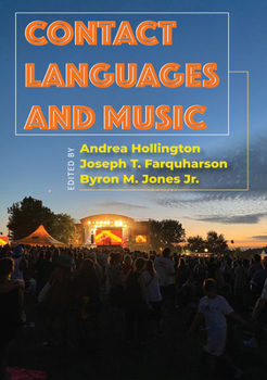 Paperback Contact Languages and Music Book