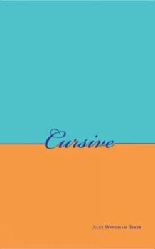 Paperback Cursive Book