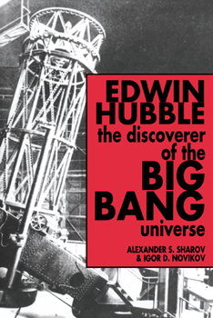 Paperback Edwin Hubble, the Discoverer of the Big Bang Universe Book