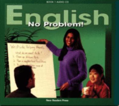 Audio CD English-no Problem! Level 1 Book