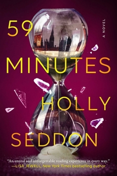 Paperback 59 Minutes: A Novel Book