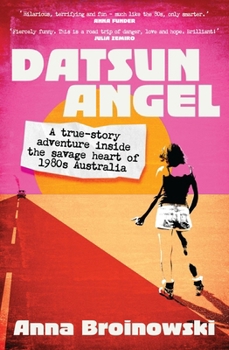 Paperback Datsun Angel Book