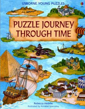 Puzzle Journey Through Time - Book  of the Puzzle Journey