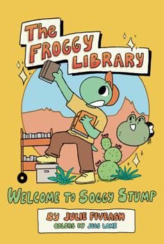 Froggy Library