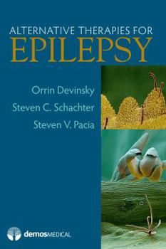 Paperback Alternative Therapies for Epilepsy Book