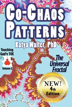 Paperback Co-Chaos Patterns: The Universal Fractal Book