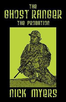 Paperback The Ghost Ranger: The Probation Book