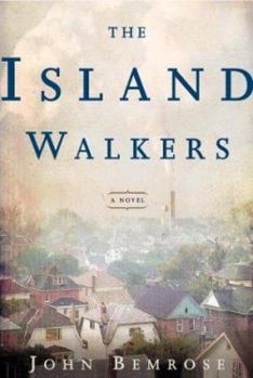 Hardcover The Island Walkers Book