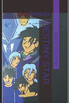 Paperback Destiny Star: Genesis Book