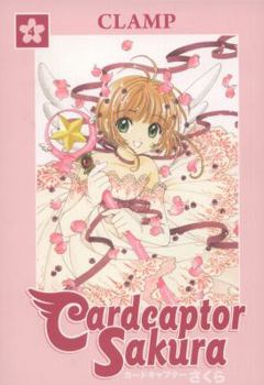 Paperback Cardcaptor Sakura Volume 4 Book