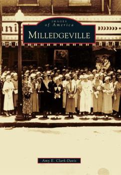 Milledgeville - Book  of the Images of America: Georgia