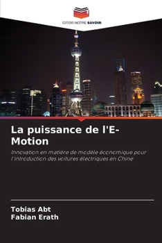La puissance de l'E-Motion (French Edition)