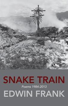 Paperback Snake Train Book