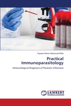 Paperback Practical Immunoparasitology Book