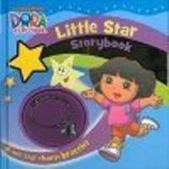 Hardcover Dora the Explorer Little Star Storybook Book