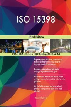 Paperback ISO 15398 Third Edition Book