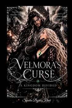 Paperback Velmora's Curse - A Kingdom Divided: Book 3 Book
