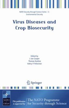 Paperback Virus Diseases and Crop Biosecurity Book