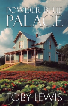 Paperback Powder Blue Palace Book