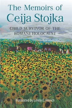 Hardcover The Memoirs of Ceija Stojka, Child Survivor of the Romani Holocaust Book