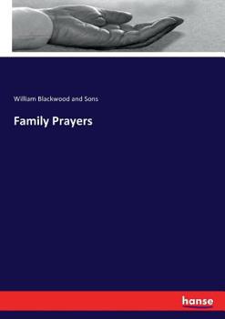 Paperback Family Prayers Book