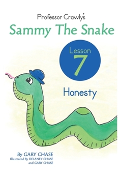 Paperback Professor Crawly's - Lesson 7: Honesty Book