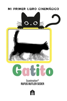 Hardcover Gatito [Spanish] Book