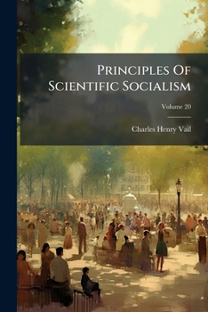 Paperback Principles Of Scientific Socialism; Volume 20 Book