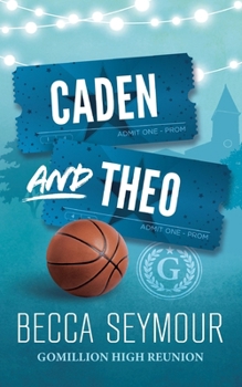 Paperback Caden & Theo Book