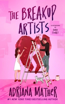 The Breakup Artists: Library Edition B0CMVT7S8T Book Cover