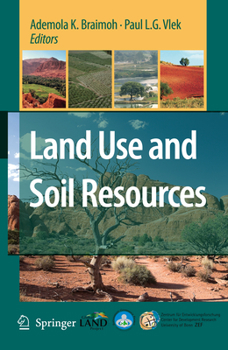 Paperback Land Use and Soil Resources Book