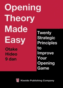 Paperback Opening Theory Made Easy Book