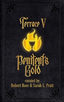 Paperback Terrace V: Penitent's Gold Book