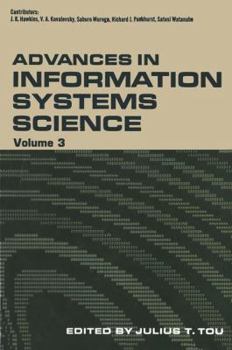 Paperback Advances in Information Systems Science Book