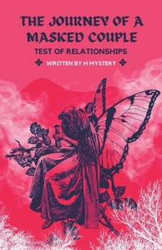 Paperback Journey Of A Masked Couple Test Of Relationships Book