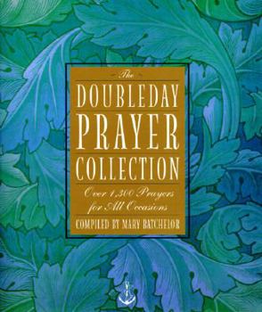 Hardcover The Doubleday Prayer Collection Book