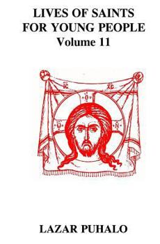 Paperback Lives of Saints For Young People, Volume 11 Book