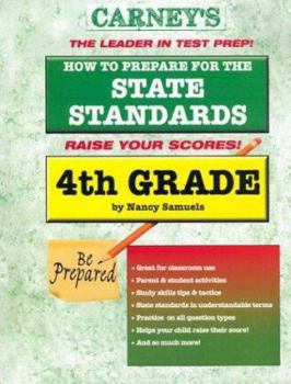 Paperback How to Prepare for the State Standards: 4th Grade Book