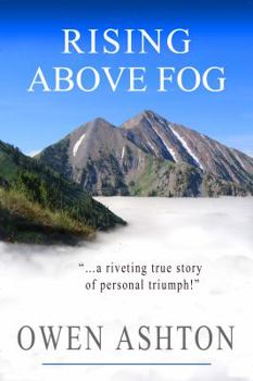 Paperback Rising Above Fog Book