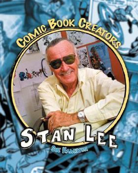 Library Binding Stan Lee Book
