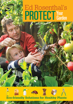 Paperback Protect Your Garden Book