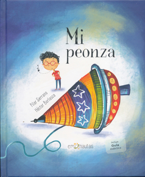 Hardcover Mi Peonza [Spanish] Book